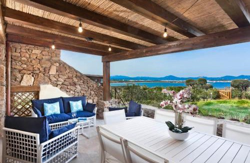 Li Cuncheddi Apartment | Ampia casa sul mare con meravigliosa vista - Aurea Beach House