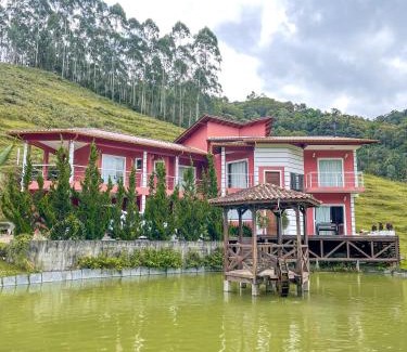 Aguas Mornas Villa | AMPLA CASA DE CAMPO - Afaven