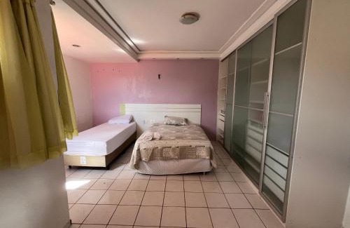 Teresina House | Ampla Casa Duplex com 4 suítes