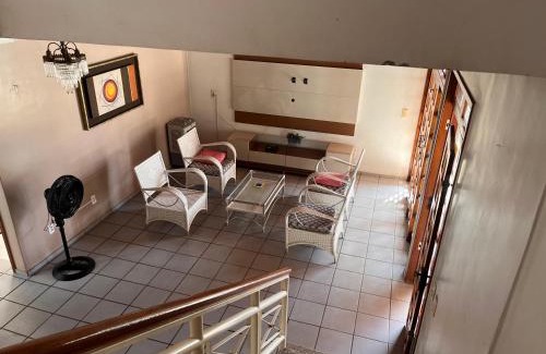 Teresina House | Ampla Casa Duplex com 4 suítes