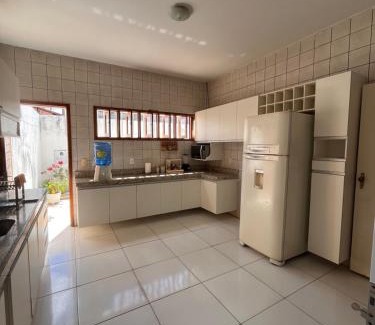 Teresina House | Ampla Casa Duplex com 4 suítes