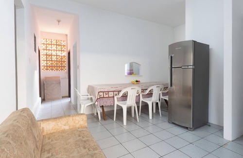 Gravata Apartment | Ampla e confortável a 400m do mar SP9037