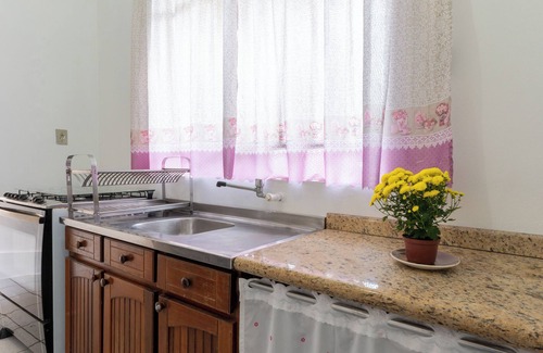 Gravata Apartment | Ampla e confortável a 400m do mar SP9037