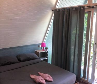 Khlong Sok House | Ample Forest Khao Sok Farmstay