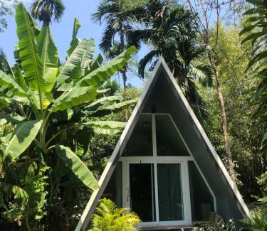 Khlong Sok House | Ample Forest Khao Sok Farmstay