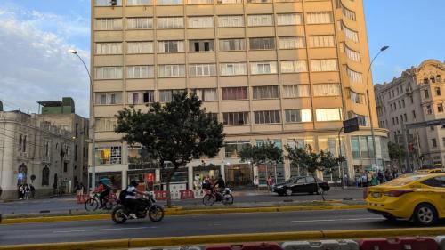 Cercado de Lima House | Amplia habitación en centro de Lima