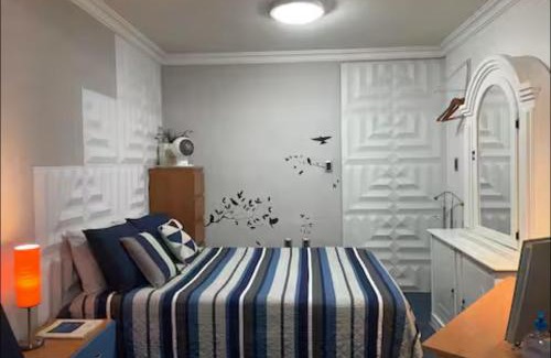 Metepec Apartment | Amplia Habitación tipo Ejecutiva con baño y acceso privados