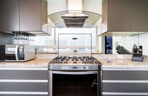 Roma Norte Apartment | Amplify Your Vacation at this Roma Norte Penthouse
