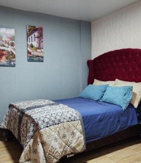 Los Olivos Apartment | Amplio Apart-Estudio cerca aeropuerto de Lima