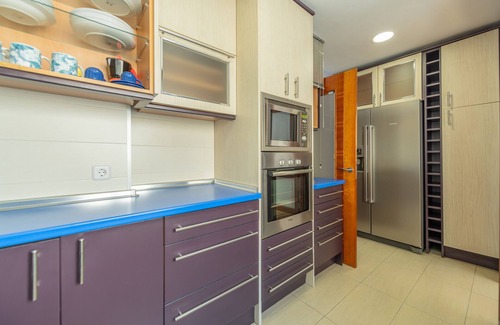 Imperial Apartment | Amplio apartamento de tres dormitorios en Arganzuela VDP17