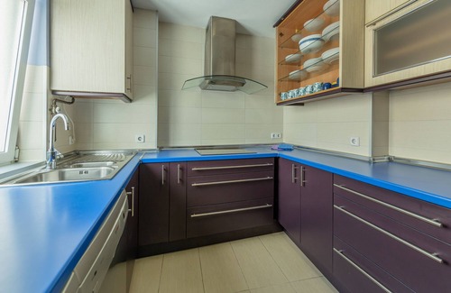Imperial Apartment | Amplio apartamento de tres dormitorios en Arganzuela VDP17