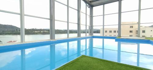 Paipa Apartment | Amplio apartamento lujoso al lado del lago