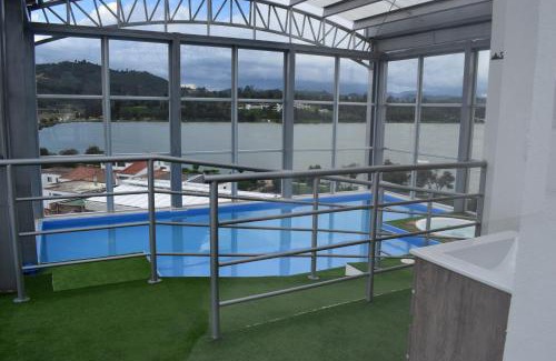Paipa Apartment | Amplio apartamento lujoso al lado del lago