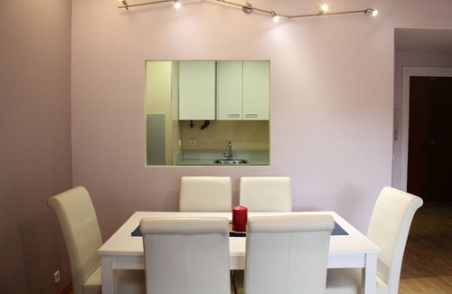 Retiro Apartment | Amplio apartamento, Madrid Centro. WIFI