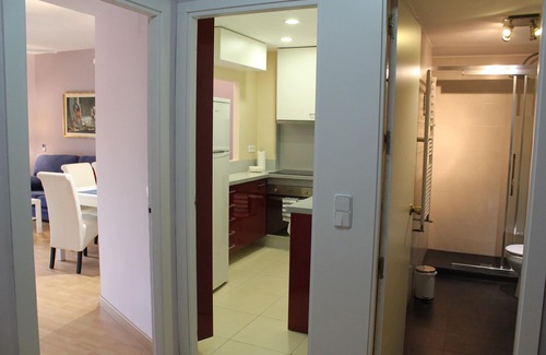 Retiro Apartment | Amplio apartamento, Madrid Centro. WIFI