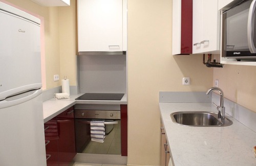 Retiro Apartment | Amplio apartamento, Madrid Centro. WIFI