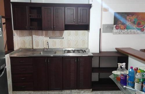 San Gil Apartment | Amplio apartamento Sangil Santander