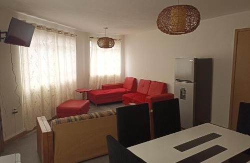 Villa de Guadalupe Apartment | Amplio, cómodo y tranquilo a 10 min del aeropuerto, basilica y centro