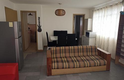 Villa de Guadalupe Apartment | Amplio, cómodo y tranquilo a 10 min del aeropuerto, basilica y centro