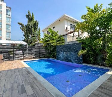 Sector 1 Nor-Oeste Apartment | Amplio condominio ejecutivo con hermosa vista