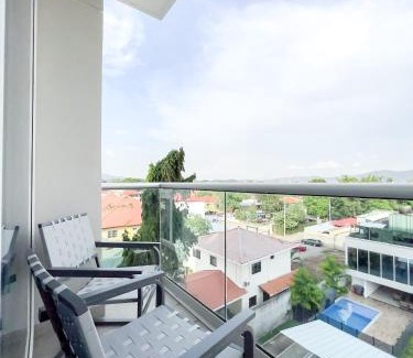 Sector 1 Nor-Oeste Apartment | Amplio condominio ejecutivo con hermosa vista