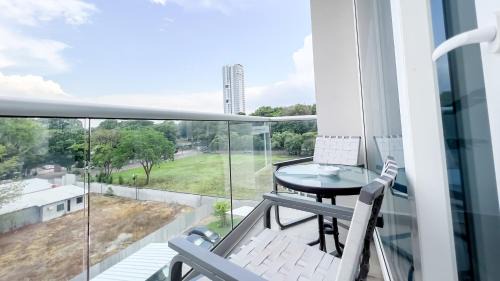 Sector 1 Nor-Oeste Apartment | Amplio condominio ejecutivo con hermosa vista