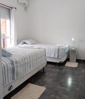 Concepcion del Uruguay Apartment | Amplio departamento 6p