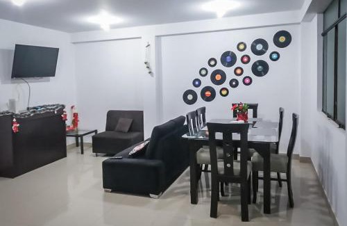 San Martin de Porres Apartment | Amplio departamento completo cerca al aeropuerto