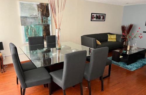 Ciudad de Los Deportes Apartment | Amplio departamento en la Nápoles, cerca del WTC y Estadio Azul