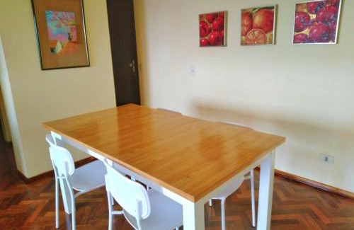 Catedral Apartment | Amplio depto de 2 dormitorios, Zona Plaza Uruguaya