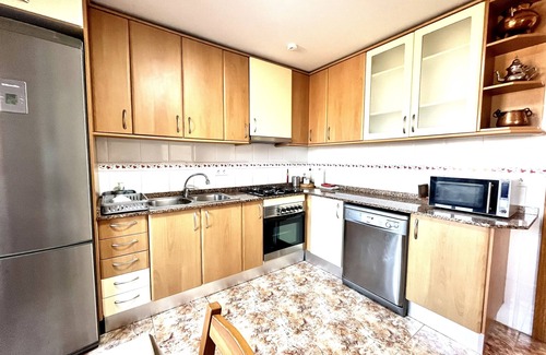Ca n'Amat Apartment | Amplio Apartamento