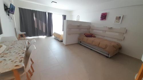 Puerto Madryn Apartment | Amplio Estudio de lujo con balcon y parrilla