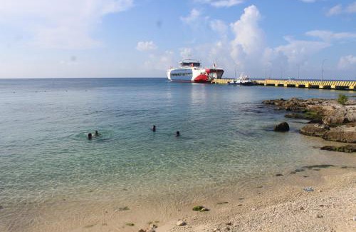 Cozumel Apartment | Amplio Estudio en Cozumel, Condominio privado E12