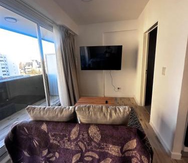 San Cristobal Apartment | Amplio monoambiente a estrenar