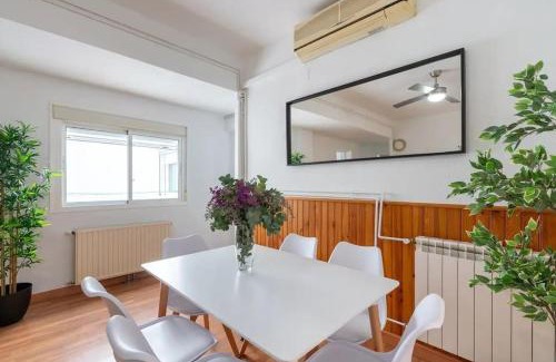 San Gil Apartment | Amplio piso de 80m2 en pleno centro