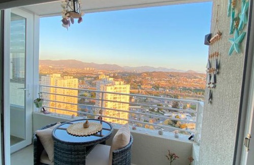 La Serena Apartment | Amplio y bello departamento