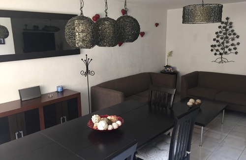 Cuautitlan Izcalli Apartment | Amplio y bonito departamento