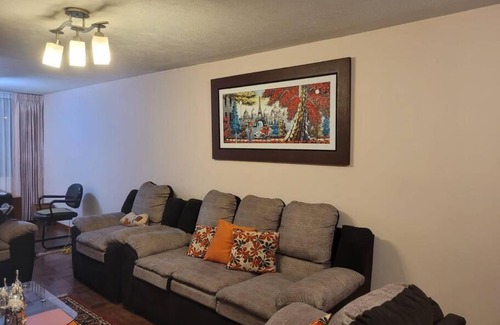 Jose Luis Bustamante y Rivero Apartment | Amplio y lindo departamento.