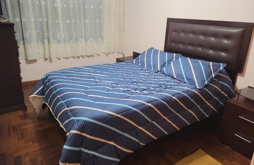 Jose Luis Bustamante y Rivero Apartment | Amplio y lindo departamento.