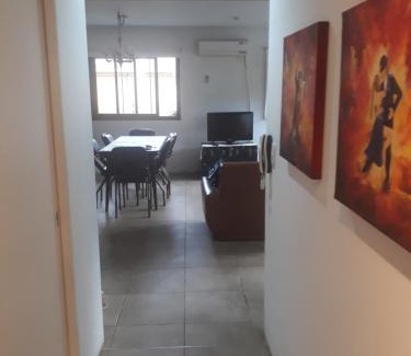 Mendoza City Center Apartment | Amplio y luminoso, 5ta sección