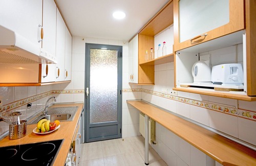 Usera Apartment | Amplio y luminoso ap. Orcasitas