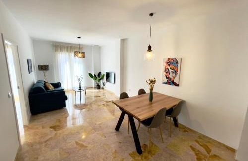 Don Benito Apartment | Amplio y luminoso apartamento en el centro