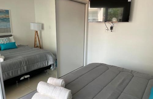 Asuncion Apartment | Amplio y Super Equipado Studio en Villa Morra