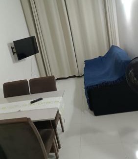 Dois de Julho Apartment | Amplo 2 quartos, vista mar.