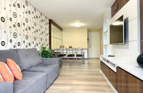 Governador Celso Ramos Apartment | Amplo apartamento em Palmas - GCR002