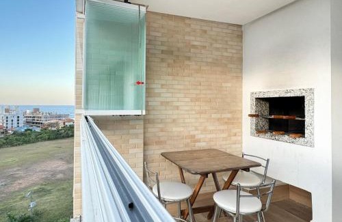 Governador Celso Ramos Apartment | Amplo apartamento em Palmas - GCR002