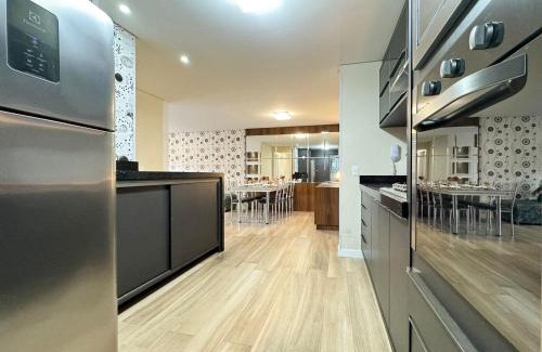 Governador Celso Ramos Apartment | Amplo apartamento em Palmas - GCR002