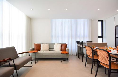 Trindade Apartment | Amplo Apartamento em frente a UFSC e HU - CEN012