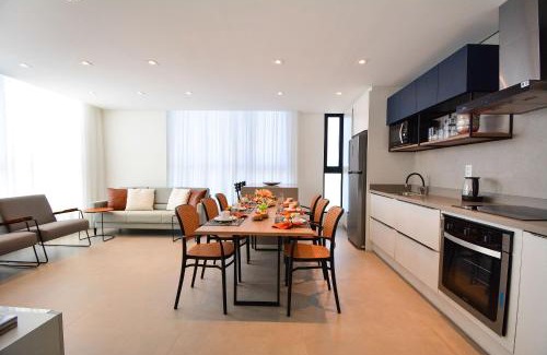 Trindade Apartment | Amplo Apartamento em frente a UFSC e HU - CEN012