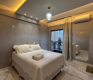 Sao Bras Apartment | Amplo apartamento para a COP